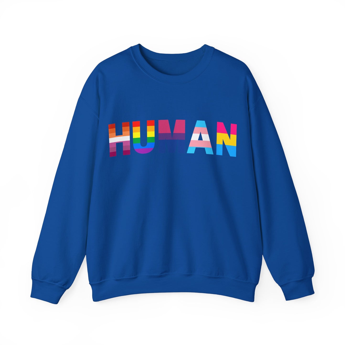 Human Sweatshirts