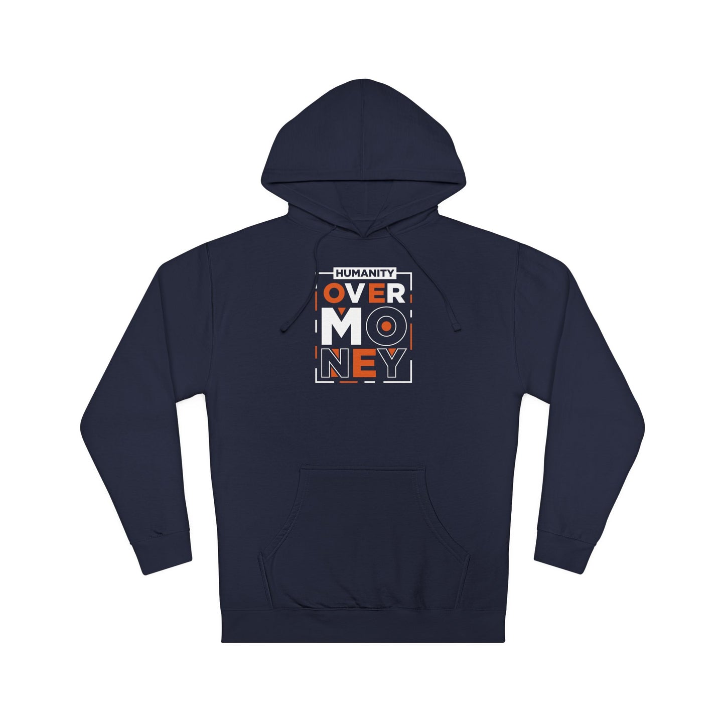 Humanity Over Money Sweatshirts