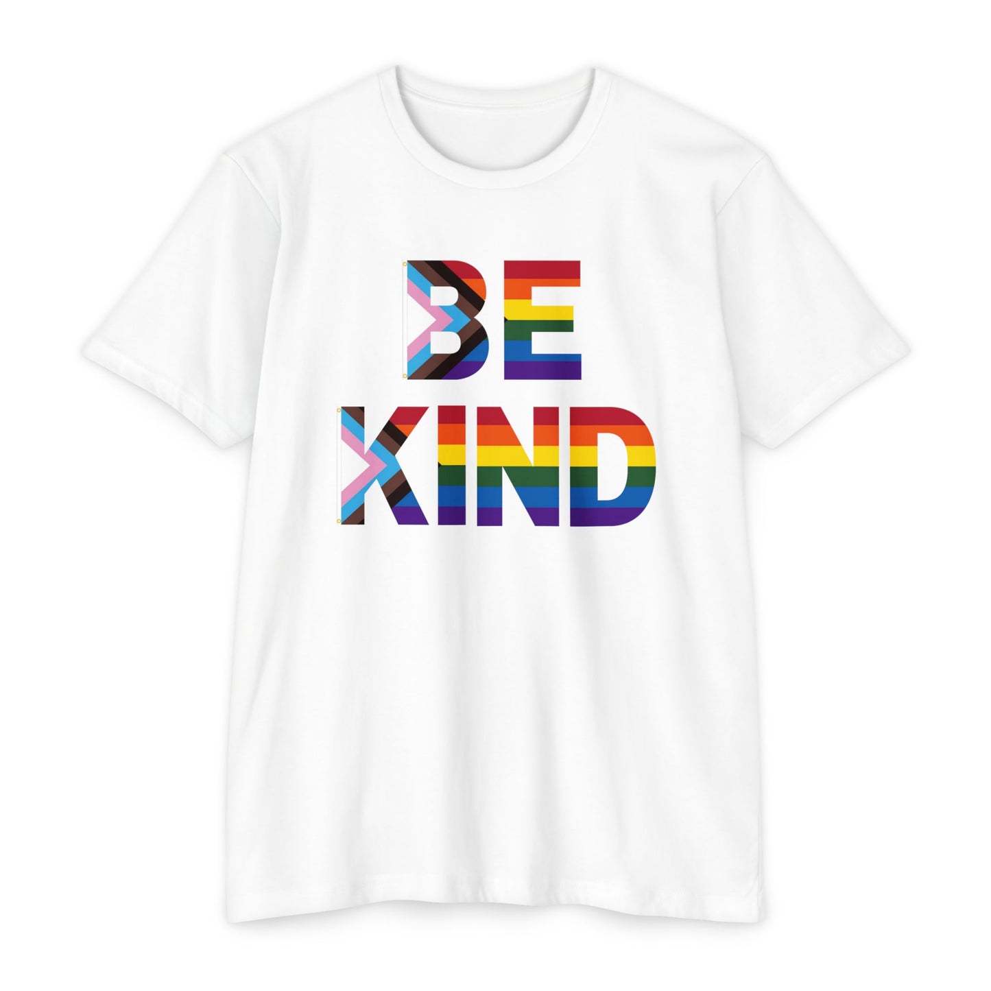Be Kind Rainbow T-Shirt