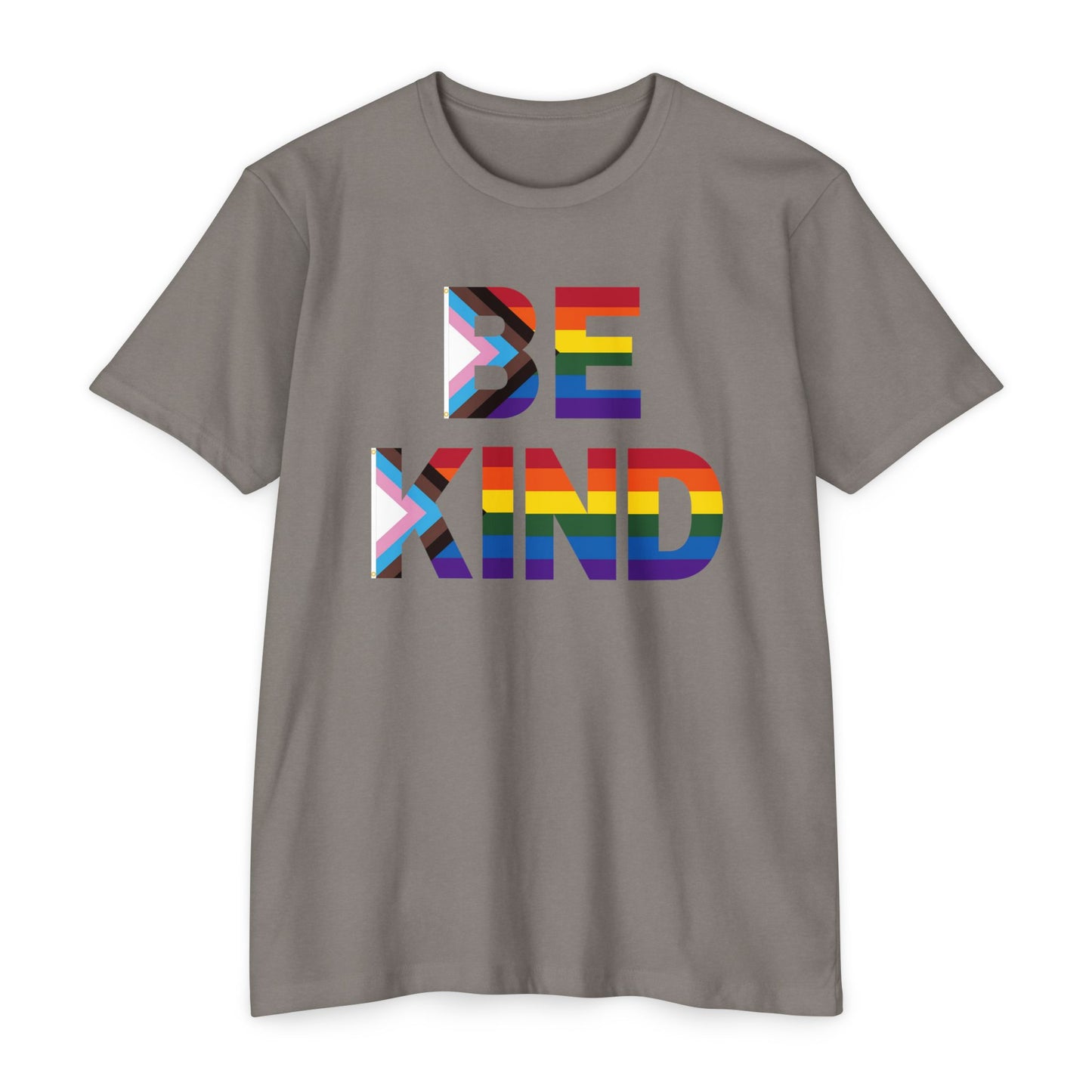 Be Kind Rainbow T-Shirt