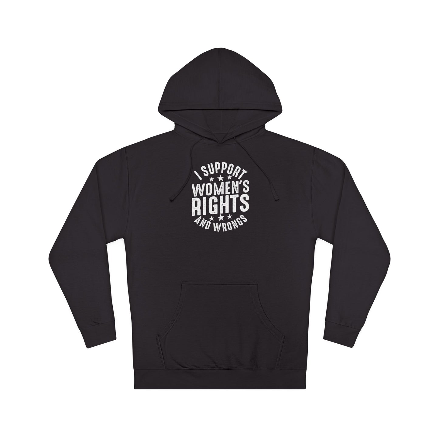 I Support Women's Rights Sweatshirts