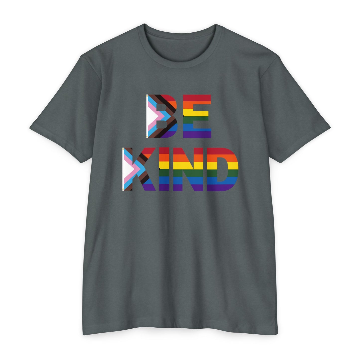 Be Kind Rainbow T-Shirt