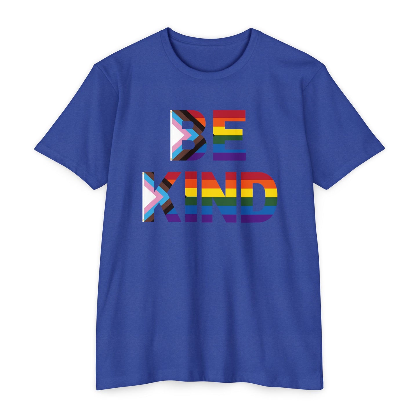 Be Kind Rainbow T-Shirt