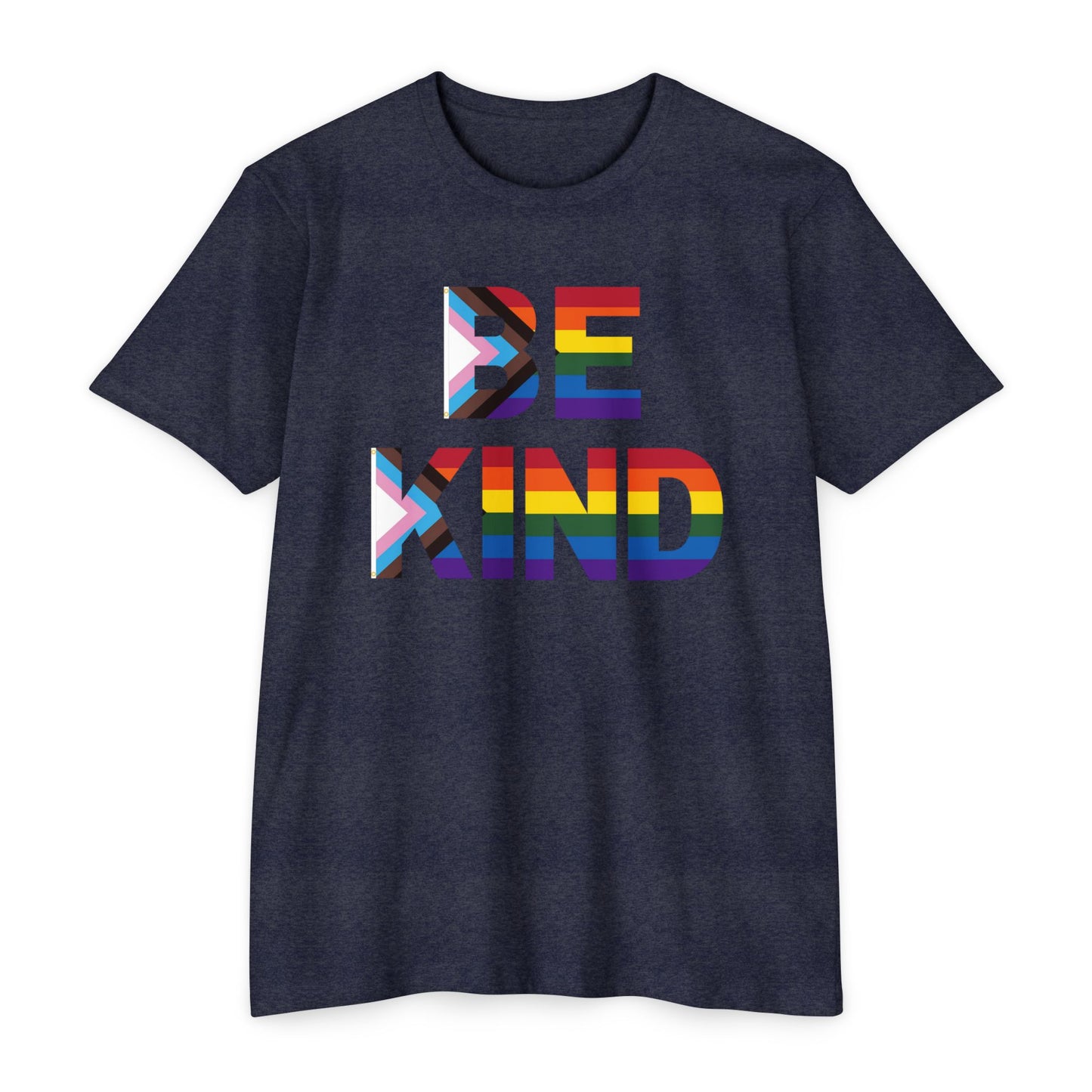 Be Kind Rainbow T-Shirt