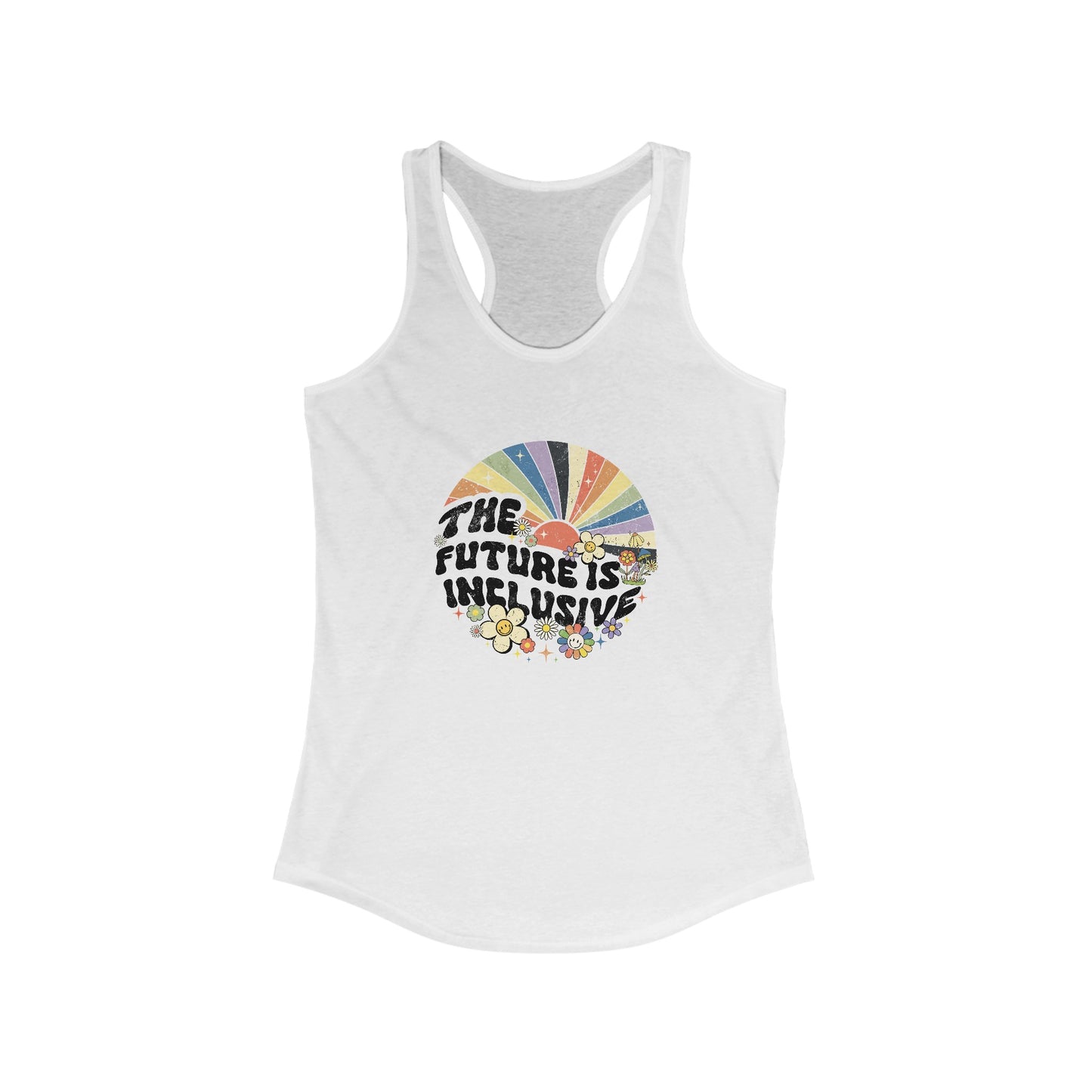 The Future is Inclusive Tank Top