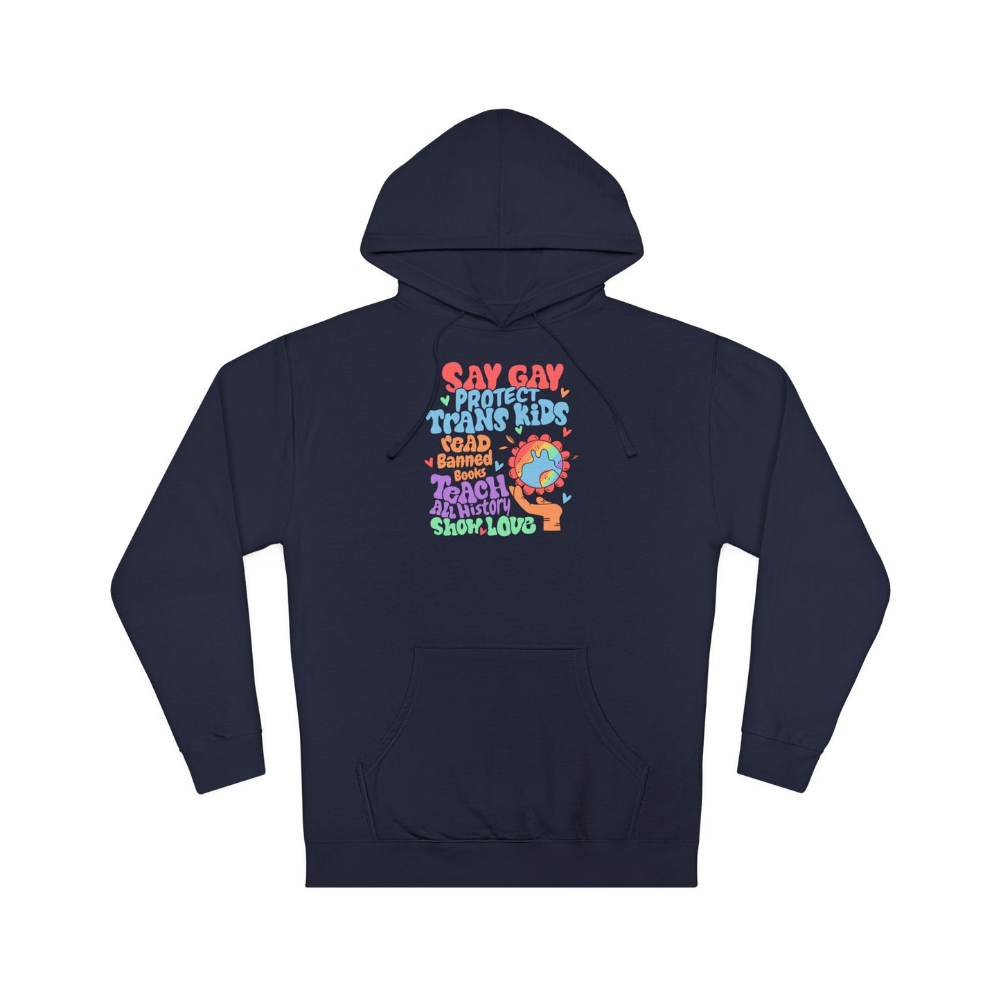 Say Gay and Read Banned Books Sweatshirts