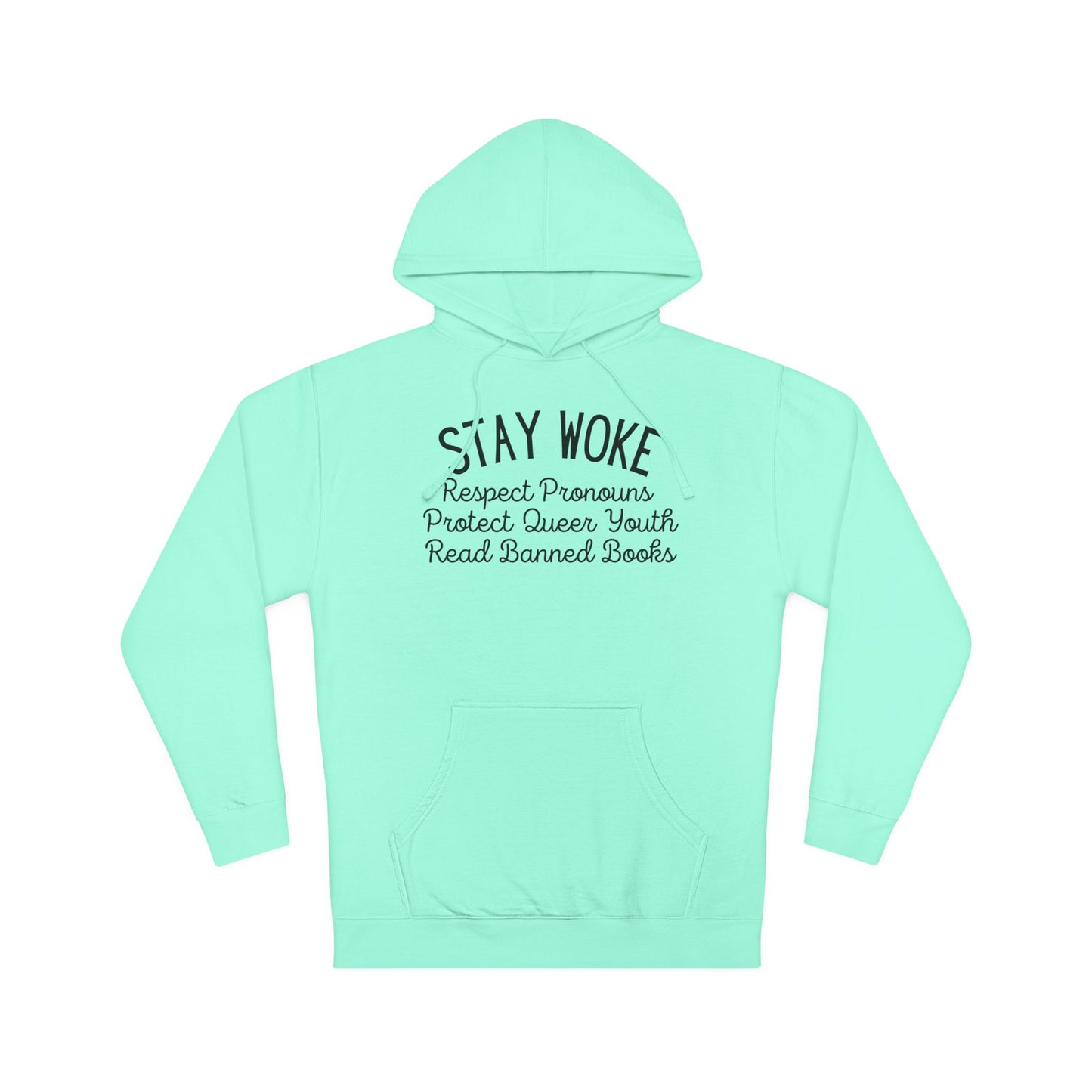 Stay Woke Sweatshirts