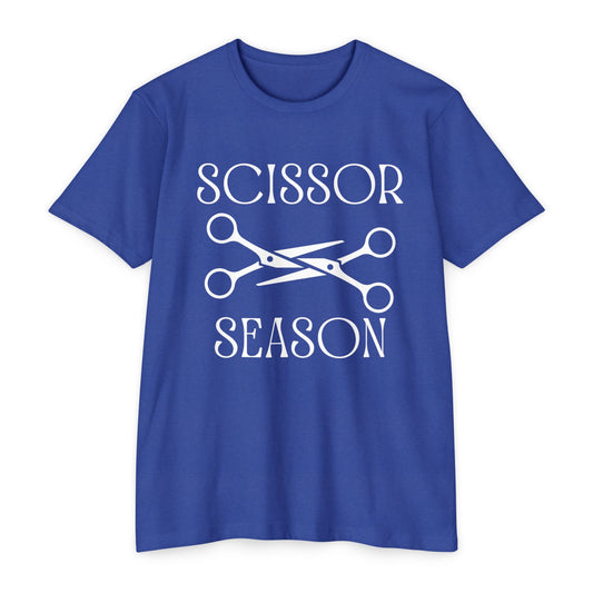 Scissor Season T-Shirt