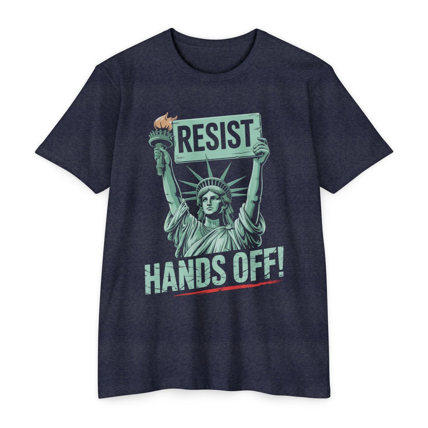 Resist- Hands Off T-Shirt