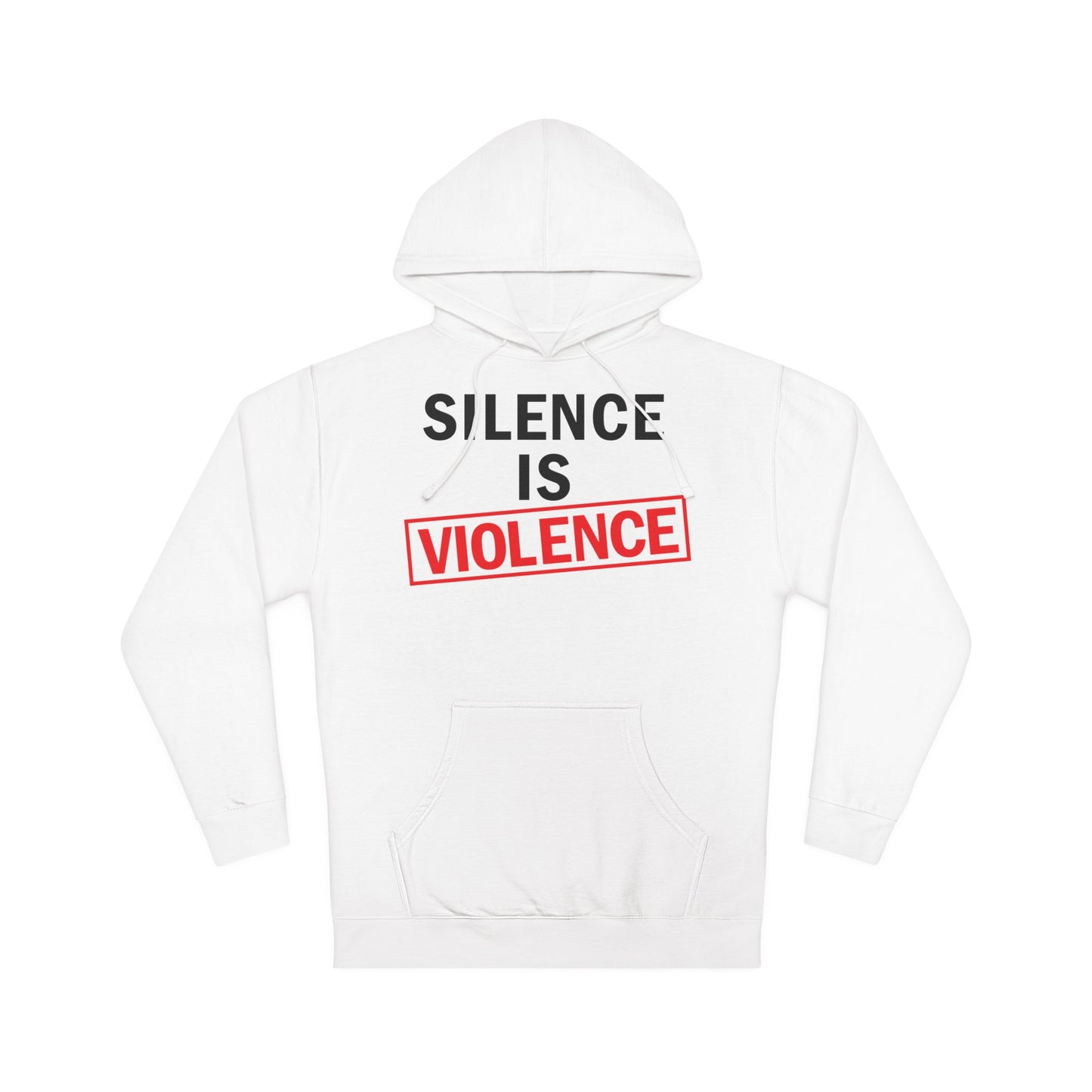 Silence is Violence Sweatshirts