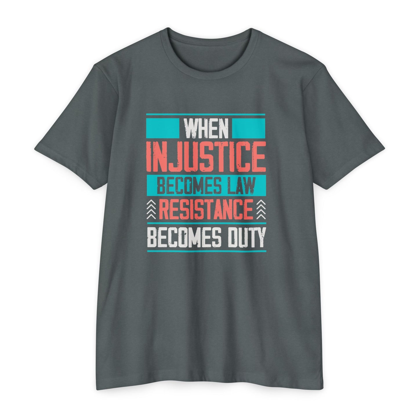 Resistance Becomes Duty T-Shirt