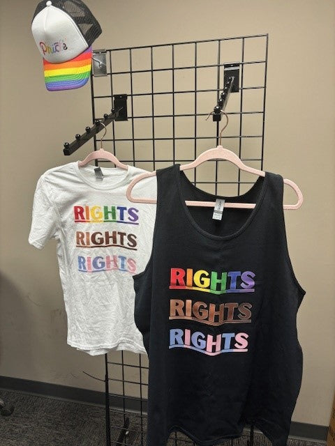 Rights, Rights, Rights Tank Tops