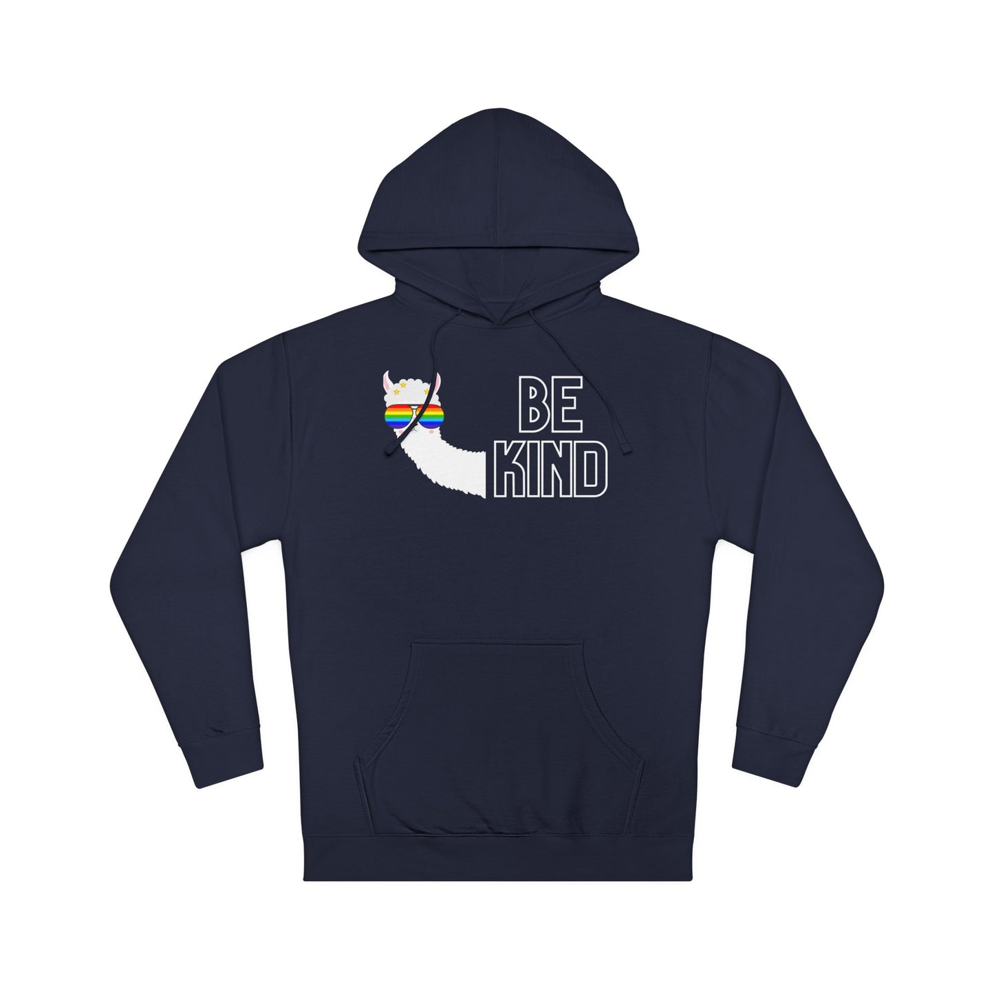 Be Kind Llama Sweatshirts