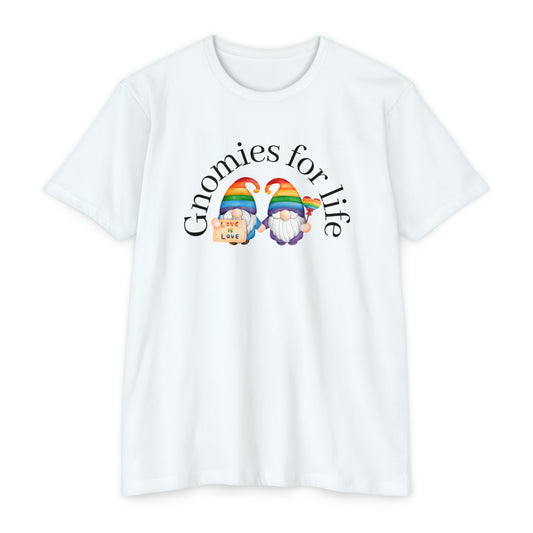 Gnomies for Life Shirt-Love is Love