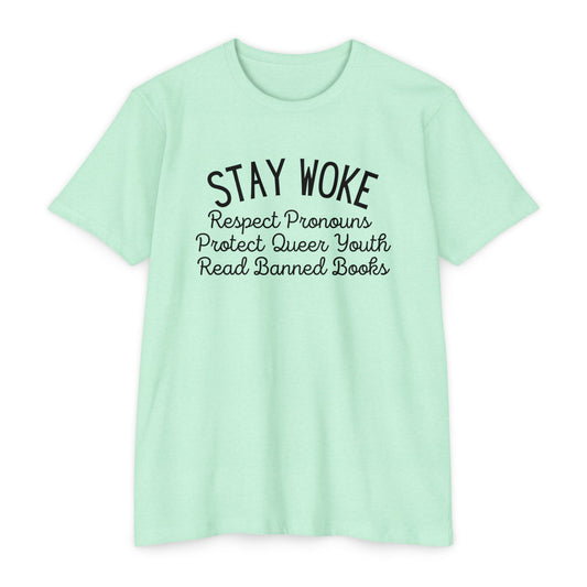 Stay Woke T-Shirt