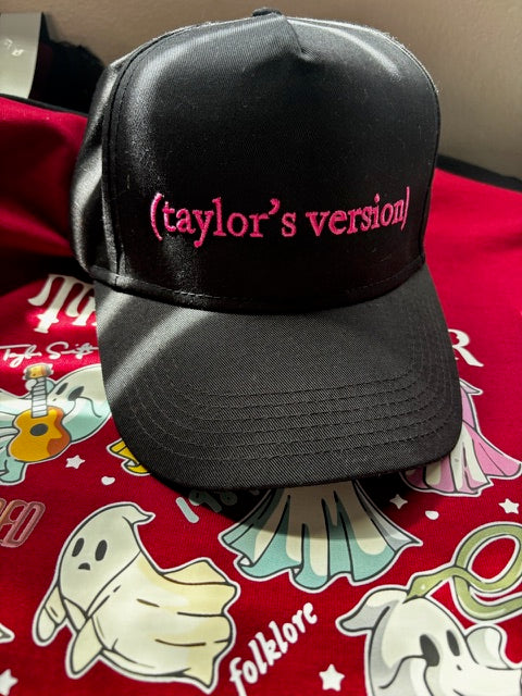 Taylor's Version Hat