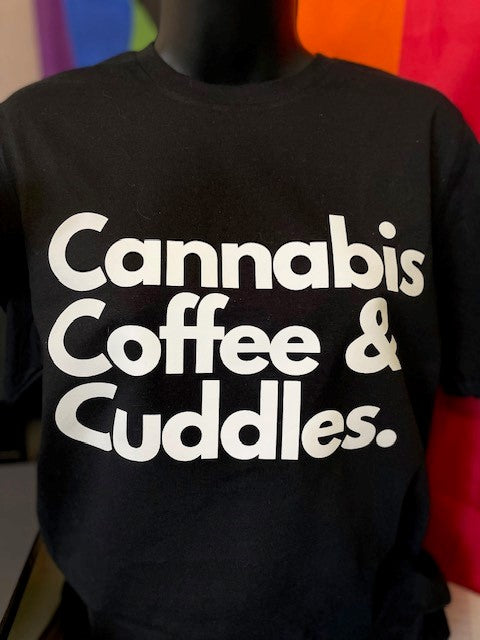 Cannabis T-Shirts - Choose Your Design by The Key 2 Merch