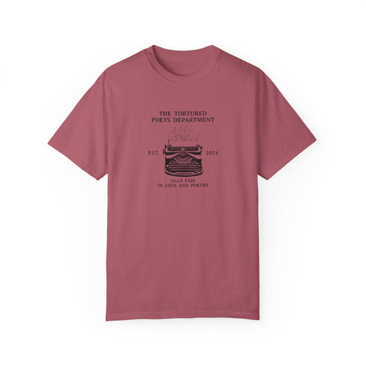 Type Writer T-Shirt